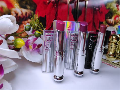 dior addict refillable shine lipstick|dior addict stellar shine lipstick.